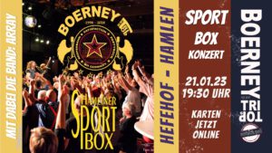 Sportbox Party @ Hameln