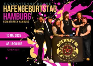 Hafengeburtstag Hamburg @ Heimathafen