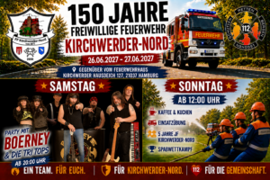 Kirchwerder FFW Party @ Hamburg Kirchwerder